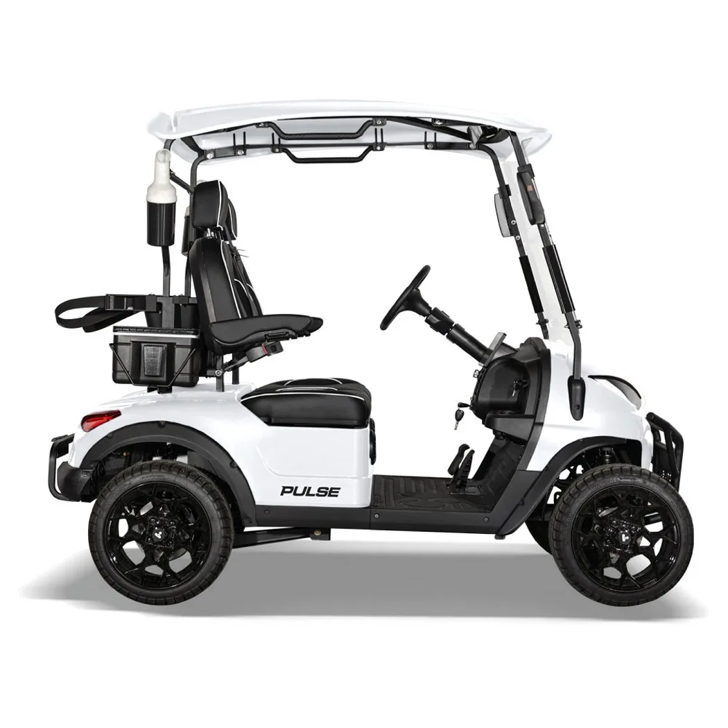 ActivEV "The PULSE" 2 Seater Street-Legal Golf Cart - Image 3