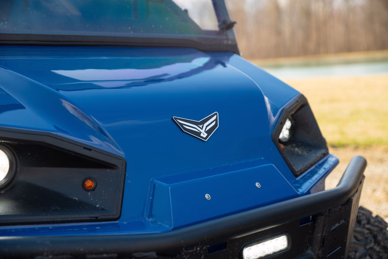 LANDMASTER AMP Crew Cab 2026 - ELECTRIC - Image 7