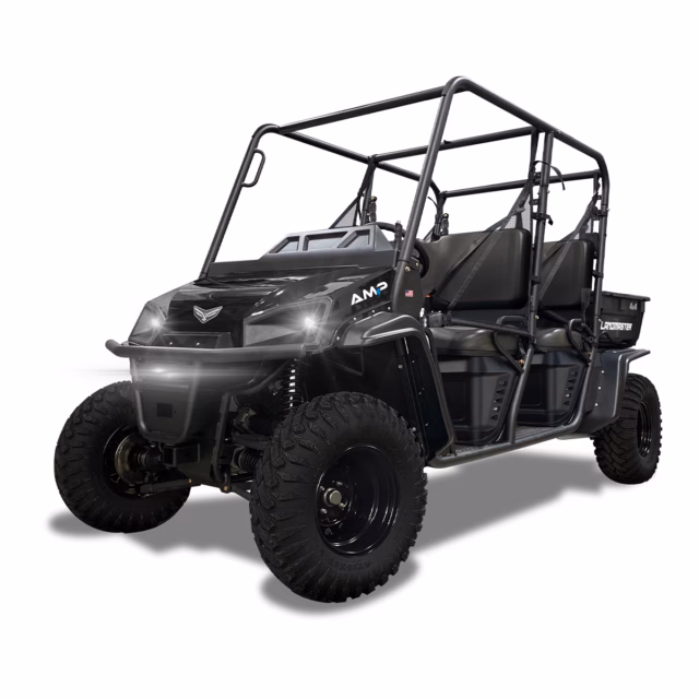 LANDMASTER AMP Crew Cab 2026 - ELECTRIC