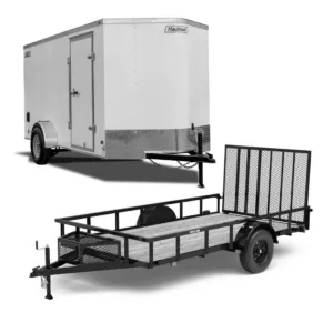 Clearance "On Special" Trailers