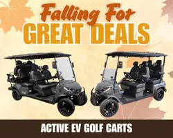 GOLF CARTS TRUCK'N AMERICA GIFT CARDS